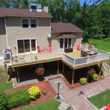 chenango-forks-deck-railing-project 8