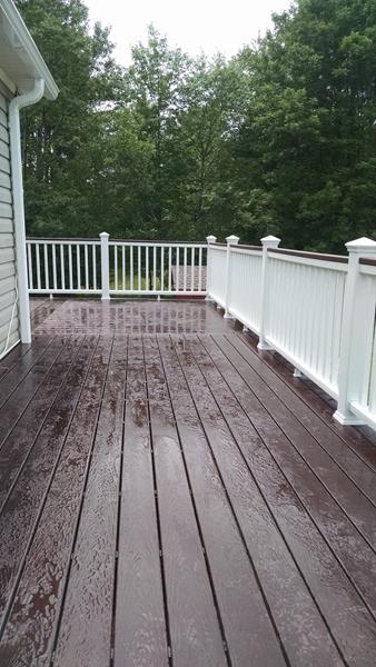 Montrose Deck Resurfacing Project Thumbnail