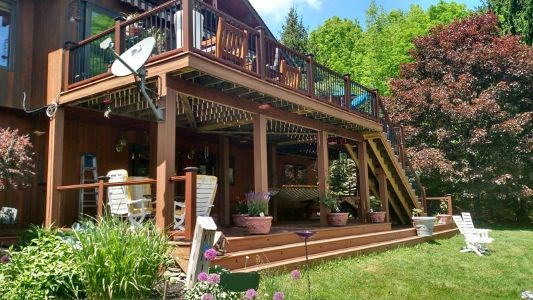 How to Plan a New Deck That Fits Your Backyard and Budget