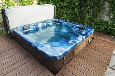 What Is The Best Deck Lumber For Hot Tubs Thumbnail